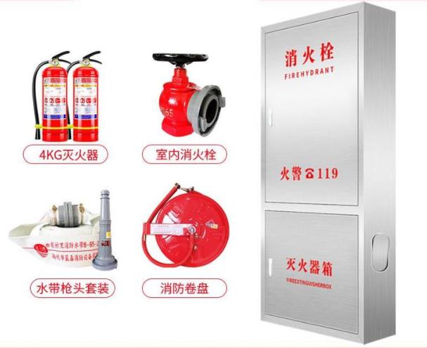 广西消火栓箱安装方法