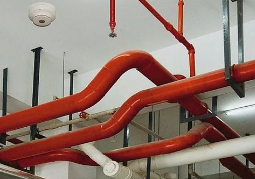 广西消防喷淋改造方案